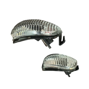 Luce Indicatore di Direzione Specchietto Retrovisore 261600509R per <span class=keywords><strong>Renault</strong></span> Logan <span class=keywords><strong>Sandero</strong></span> II - Product Image 2