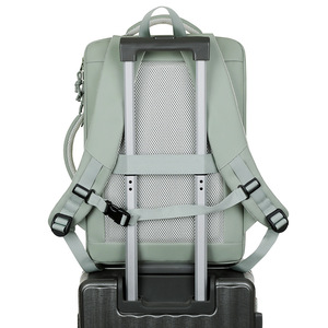 Komers personnalisé Logo personnalisé Sac à dos de voyage à grande capacité pour ordinateur portable Business Design Sac à dos pour étudiants - Product Image 4