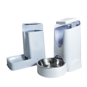 Dispenser Air dan Pakan Hewan Peliharaan Otomatis Isi Ulang Sendiri dari Pabrik Grosir untuk Perlengkapan Hewan Peliharaan di Rumah - Product Image 3