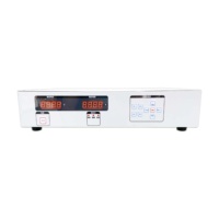 Alimentation haute tension 5kw Programmable en laboratoire 10a 500V DC