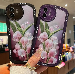 Suministro hermoso Narciso flor impresión ojos grandes Cámara agujero diseño TPU funda de teléfono móvil para <span class=keywords><strong>Oppo</strong></span> <span class=keywords><strong>Find</strong></span> <span class=keywords><strong>X3</strong></span> X5 <span class=keywords><strong>Pro</strong></span> R15 - Product Image 2