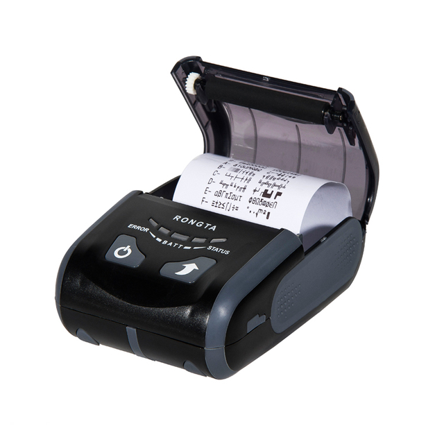Mobile Printer with WifI bluetooth Support IOS Android Portable Printer Android Handheld