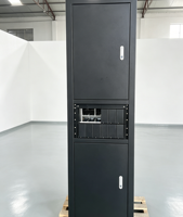 Alimentation électrique industrielle AC-DC à haute efficacité, modulaire, intelligente, avec protection contre les surcharges et les pannes, communication, sortie 48V, très vendue