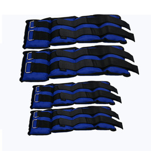 Ensembles de <span class=keywords><strong>poids</strong></span> de poignet de cheville 500G ~ 5000G <span class=keywords><strong>poids</strong></span> réglables sangle réglable force résistance entraînement néoprène - Product Image 3