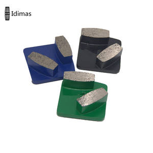 Idimas ASL-T6 460mm אוטומטי אבן גרניט בטון כבד החובה רצפת בטון מטחנת מכונה טרצו מייבל - Product Image 5