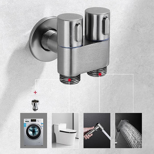 Смеситель для ванной комнаты из нержавеющей стали - Product Image 4