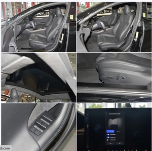 <span class=keywords><strong>Tesla</strong></span> Model S 2020 d'occasion, berline électrique <span class=keywords><strong>de</strong></span> luxe longue autonomie, double moteur, charge rapide, sièges foncés, Euro VI, automatique, exportée <span class=keywords><strong>de</strong></span> Chine - Product Image 6