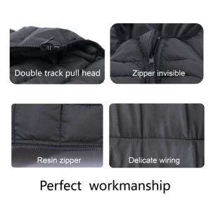 Accessoires pour animaux de compagnie, vente en gros de vêtements pour chiens de créateurs, manteaux, manteaux chauds pour chiens, doudoune pour <span class=keywords><strong>chien</strong></span> coupe-vent, veste d'hiver de luxe pour <span class=keywords><strong>chien</strong></span> - Product Image 6