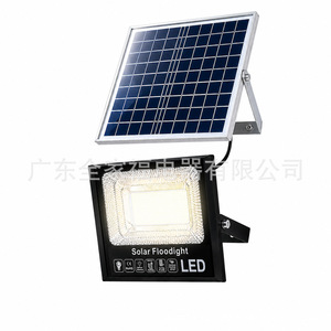 Reflector Solar LED de 20W para Montaje en Pared, Lámpara de Jardín para Exteriores Resistente al Agua IP65 - Product Image 5