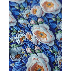 ชุดเดรสผ้าทอคุณภาพสูงเนื้อผ้าบางน้ำหนักเบาระบายอากาศได้ดี120gsm - Product Image 1