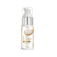 Crème Visage Hydratante et Nourrissante au Riz - Retouche Portable pour Voyage et Affaires
