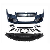 Kit carrosserie de pare-chocs avant style RS7 avec calandre pour Audi A7 S7 C7 2009 2010 2011 2012 2013 2014 2015, en stock aux États-Unis