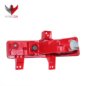 Reflector de parachoques de coche izquierdo de oso derecho 34550-TLA-H11 para Honda CRV RW RW1 RW2 <span class=keywords><strong>2017</strong></span> 2018 2019 2020 2021 - Product Image 2