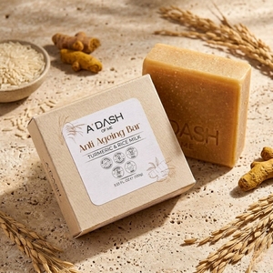 Savon Herbal Naturel Nettoyant en Profondeur Soin de la Peau Éclaircissant Hydratant Barre de Bain Bio Doux Utilisation Quotidienne - Product Image 2