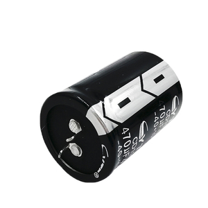 Condensateurs électrolytiques en aluminium 560uF 470UF 470uF 450V pour amplificateur électronique, vente directe d'usine - Product Image 1