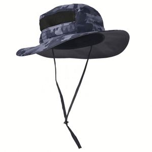 Chapeau de pêche de haute qualité, nouveau modèle, visière solaire, protection solaire, chapeau de soleil pour pêcheurs et cyclistes, voyageurs - Product Image 3