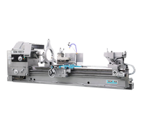 Tour horizontal conventionnel robuste SDM-1250B tour cnc tour grand robuste