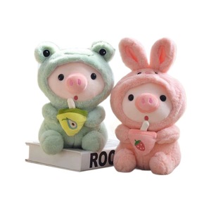 Juguete de Peluche con Forro de Malla Súper Suave, Máquina de Garra de 25cm, Regalo de Boda, Alivio del Estrés, Relleno de Algodón PP, Novedad - Product Image 4