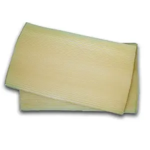 blend acrylonitrile butadiene and polyvinyl chloride NBR/PVC Yellow rubber flake NV3375