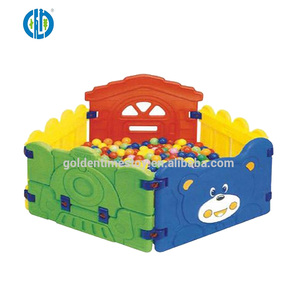 Jeux pour enfants, terrain de jeux pour garçons et filles, coloré, <span class=keywords><strong>piscine</strong></span> à boules d'océan, vente en gros - Product Image 1