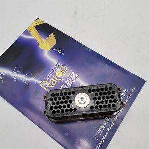 E320D E329D E336D Excavator Computer Controller <b>Plug</b> 153-2620 1532620 54Pins Connector <b>Plug</b> 153-2620 1532620 - Product Image 3