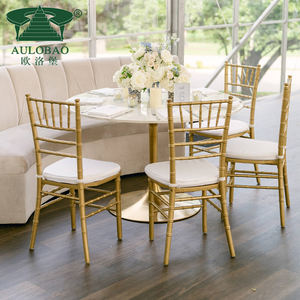 Demir metal ziyafet salonu kullanılan <span class=keywords><strong>tiffany</strong></span> chiavari düğün sandalyeleri satılık - Product Image 1