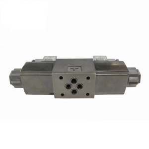 โซลินอยด์ไฮดรอลิกแบบปรับทิศทาง Youyan รุ่น DSG-01-3C2 D24 A240 ไฮดรอลิก - Product Image 3