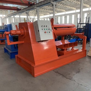 Desbobinador de Bobinas de Acero Hidráulico Portátil Totalmente Automático, Máquina Desbobinadora y Niveladora de Metal, Enderezador de Bobinas - Product Image 3