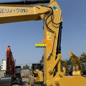 รถขุดมือสองคุณภาพสูง Caterpillar Cat320D2L รถขุดมือสอง เครื่องจักรกลหนัก Cat320D2L สำหรับขาย - Product Image 3