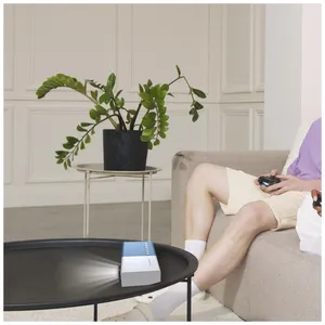 Mini proyector de cine Prixton, dispositivos personalizados - Product Image 3