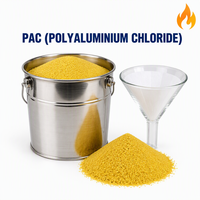 Traitement des eaux usées hospitalières, coagulant en chlorure de polyaluminium PAC