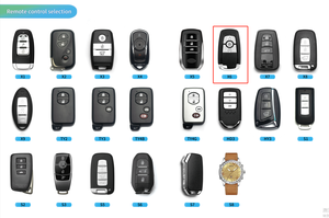 Sistem Kontrol Jarak Jauh Mesin Mobil dengan <span class=keywords><strong>Alarm</strong></span> Dua Arah, Tombol Satu Sentuhan untuk Start/Stop, dan Entri Tanpa Kunci PKE - Product Image 6