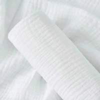 Lot de 8 serviettes pour nouveau-nés et couches pour bébés - Lavables, réutilisables, douces, absorbantes et respectueuses de la peau, certifiées CPC pour la sécurité