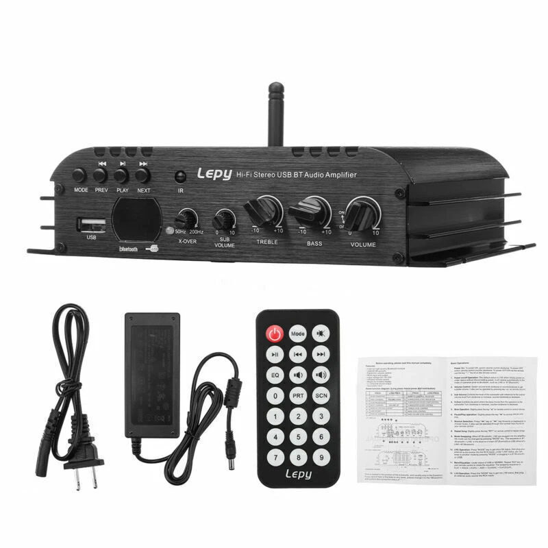 Powerful Wholesale lepy mini amplifier For Balanced Audio Playback