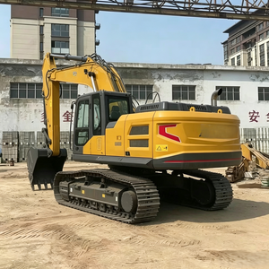 Excavadora Hidráulica de Orugas de 33 Toneladas de Alto Rendimiento y Confiabilidad, Suministro Directo de Fábrica - Product Image 2