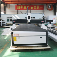 Vente flash : Machine de découpe CNC à 3 axes pour bois, plastique et PVC, machine de gravure sur bois, prix de la machine CNC 1560