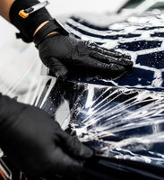 Film de protection de peinture automobile TPU PPF ARTISAN personnalisé avec garantie de 10 ans, épaisseur 8MIL, auto-réparant, protection anti-rayures de luxe pour voiture