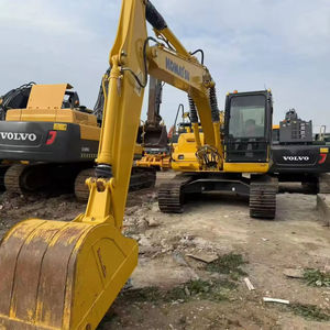 รถขุดโคมัตสึมือสองคุณภาพสูง ราคาขายส่ง รุ่น 120-8 โคมัตสึ PC 120 PC120-8 PC120 รถขุดโคมัตสึ 120 มือสอง รุ่น PC120 มีสินค้าในสต็อก - Product Image 3