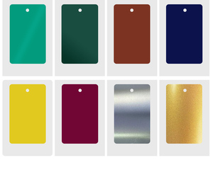 Ngoài trời bên ngoài bạc màu xám kim loại muối chịu nước Fluorocarbon sơn không độc hại phun sơn cho kim loại - Product Image 5