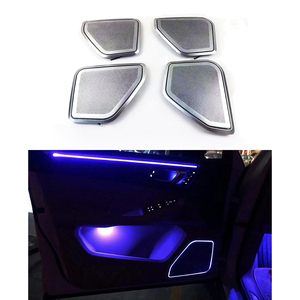 Système audio de porte et éclairage d'ambiance 95B pour Macan (2014-2023) – Éclairage de cadre de porte en excellent état pour améliorer l'ambiance intérieure - Product Image 1