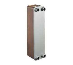 Scambiatore di calore brasato B3-052 scambiatore di calore a piastre brasate in rame fornito di refrigeratori dell'olio 3.0 Mpa
