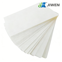 JIWEN 95*65mm 125mic Film de plastification souple PET + EVA, résistant à l'humidité, pour utilisation dans les produits ménagers