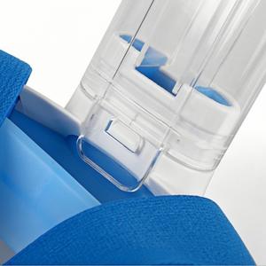 Masque de <span class=keywords><strong>plongée</strong></span> intégral pour enfants, type enfichable, en silicone, anti-buée, vision HD, pour snorkeling, offre exclusive transfrontalière - Product Image 4