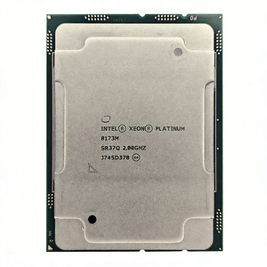 ซีพียูระดับองค์กร Platinum 8173M 28 คอร์ 2.10 GHz-3.80GHz แคช 38.5MB 165W LGA3647 56 เธรด DDR4 สำหรับเซิร์ฟเวอร์เวิร์กสเตชัน - Product Image 2