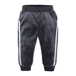 ชุดวอร์มกำมะหยี่เด็ก ชุดวอร์มเด็กผู้หญิง เสื้อผ้าเด็ก ชุดเด็ก - Product Image 6