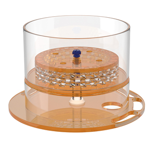 AQUAEXCEL Écumeur de protéines interne moderne AE-EC20 avec pompe DC pour <span class=keywords><strong>aquarium</strong></span> récifal et <span class=keywords><strong>aquarium</strong></span> de poissons - Product Image 5