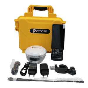 Récepteur de topographie GNSS RTK Precise X7 avec indice d'étanchéité IP68, prise en charge multi-constellations, 1408 canaux - Product Image 4