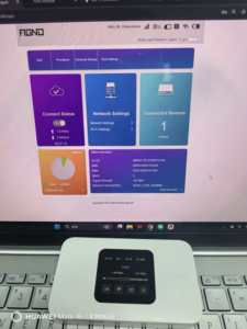 4G เราเตอร์ไร้สายแบบพกพา <span class=keywords><strong>WiFi</strong></span> เราเตอร์ไร้สาย Qualcomm Firewall ใช้ในบ้าน150Mbps <span class=keywords><strong>WIFI</strong></span> 6 CPE เราเตอร์เคลื่อนที่ซิมการ์ดสล็อตแบตเตอรี่3600mAh - Product Image 5