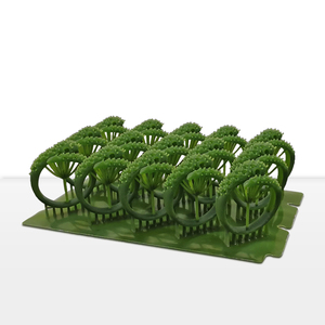 Wlyjamghe — <span class=keywords><strong>résine</strong></span> pour <span class=keywords><strong>imprimante</strong></span> <span class=keywords><strong>3d</strong></span>, bijoux en cire de haute qualité, pliable, 405 automne, LCD SLA - Product Image 3