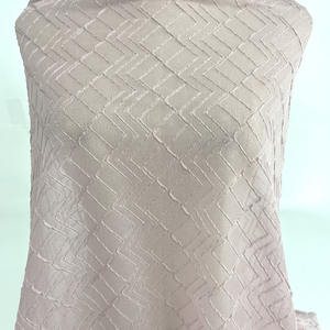 All'ingrosso tessuto <span class=keywords><strong>Lurex</strong></span> chiaro di luna lucido con le onde Crinkle tessuto di <span class=keywords><strong>maglia</strong></span> di Tulle per le donne camicia estiva - Product Image 6